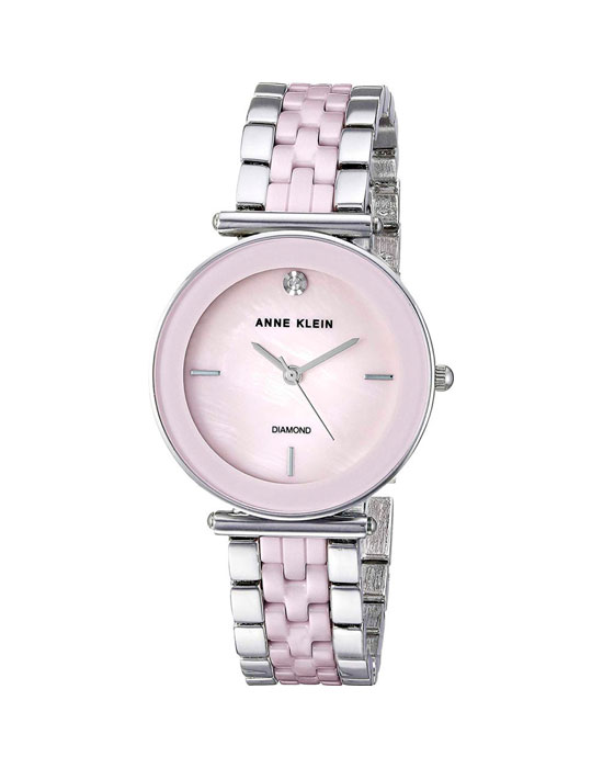 Часы Anne Klein Diamond 3159LPSV